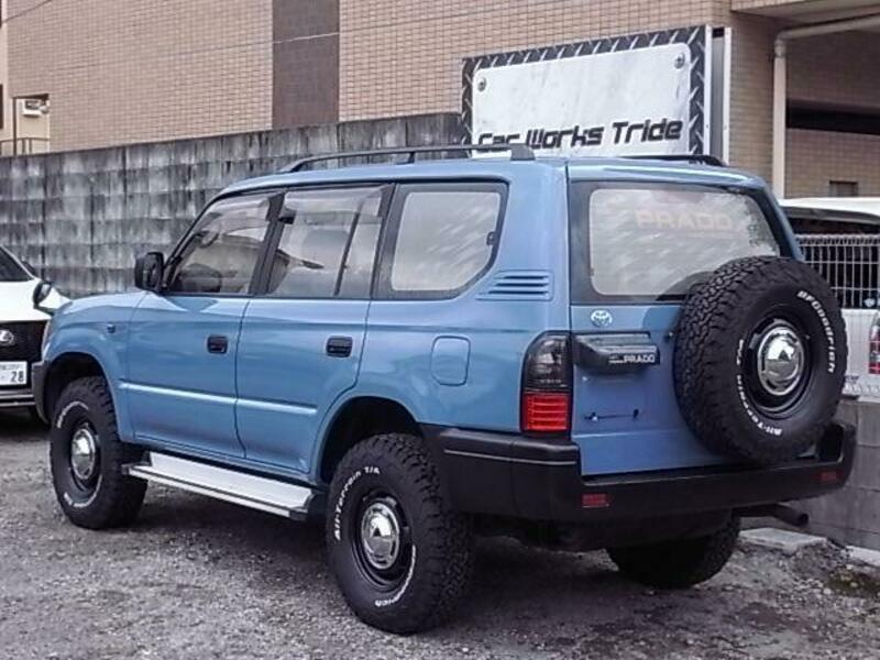 LAND CRUISER PRADO