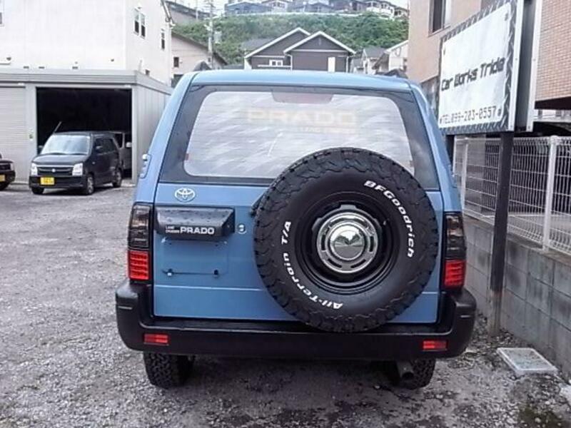LAND CRUISER PRADO