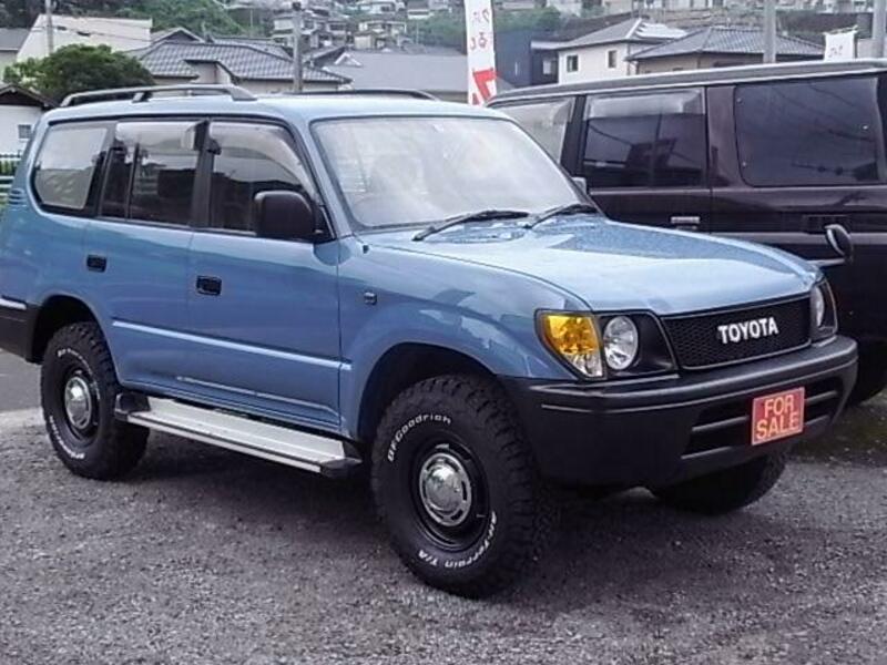 LAND CRUISER PRADO
