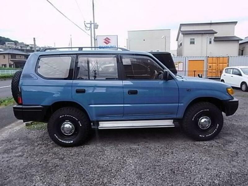 LAND CRUISER PRADO