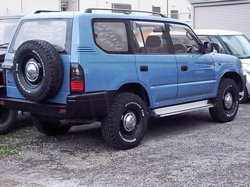 LAND CRUISER PRADO