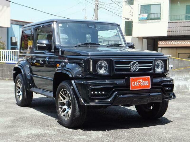 JIMNY SIERRA