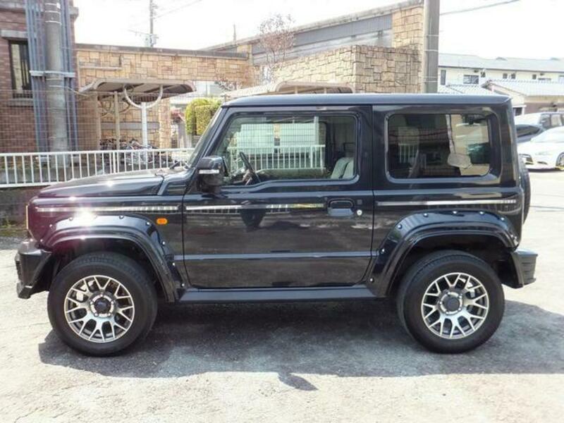 JIMNY SIERRA
