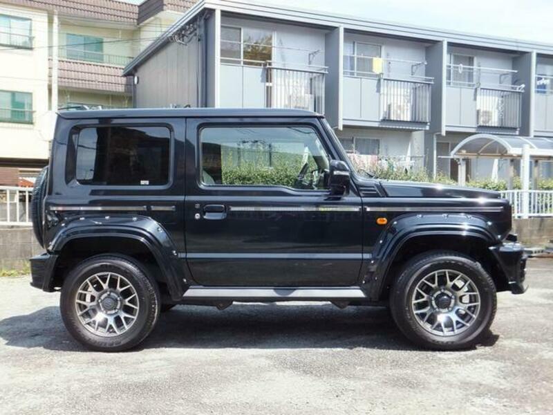 JIMNY SIERRA