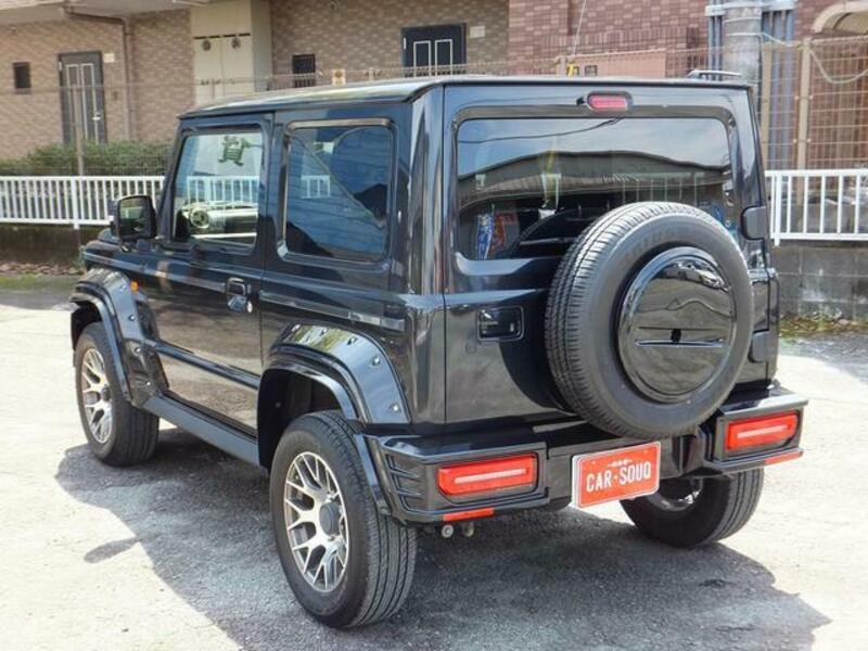 JIMNY SIERRA