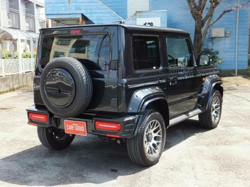 JIMNY SIERRA