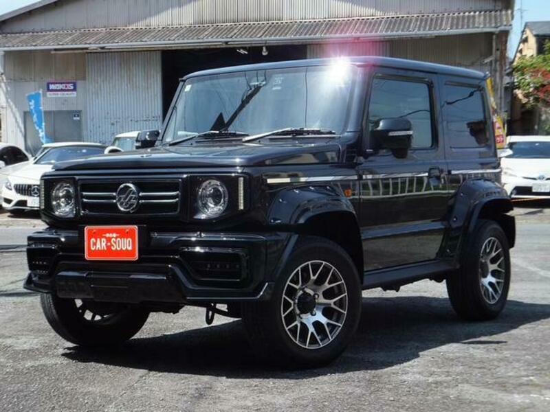 SUZUKI JIMNY SIERRA