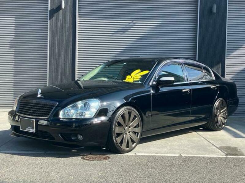 NISSAN CIMA