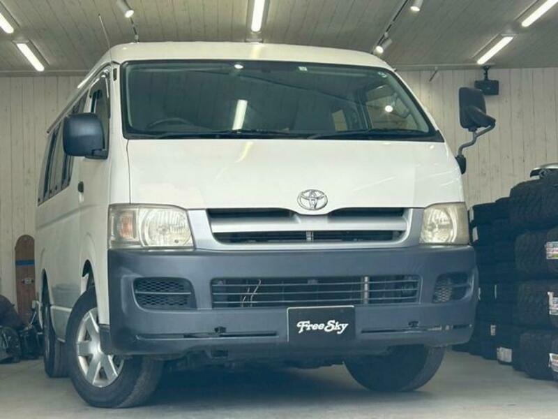 HIACE WAGON