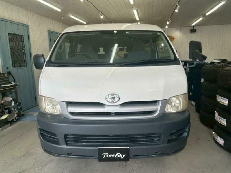 HIACE WAGON