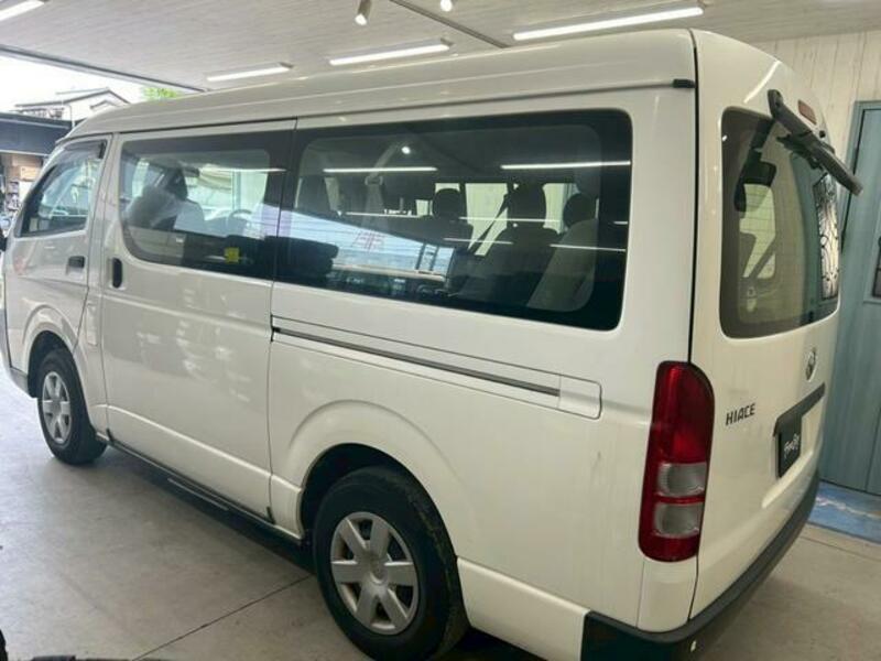 HIACE WAGON