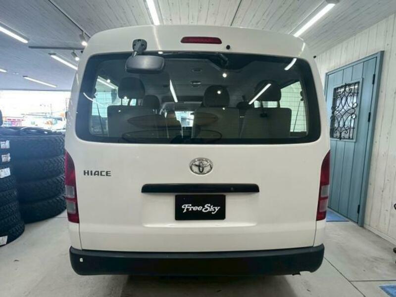 HIACE WAGON