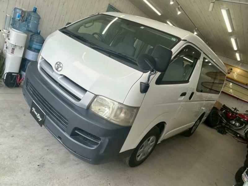 HIACE WAGON
