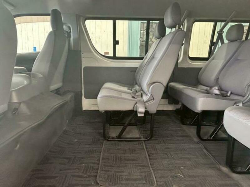 HIACE WAGON