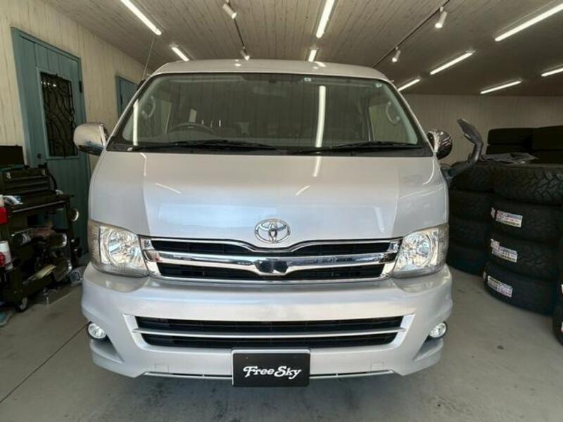 HIACE WAGON