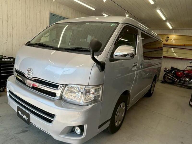 HIACE WAGON
