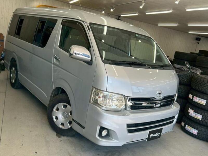 HIACE WAGON