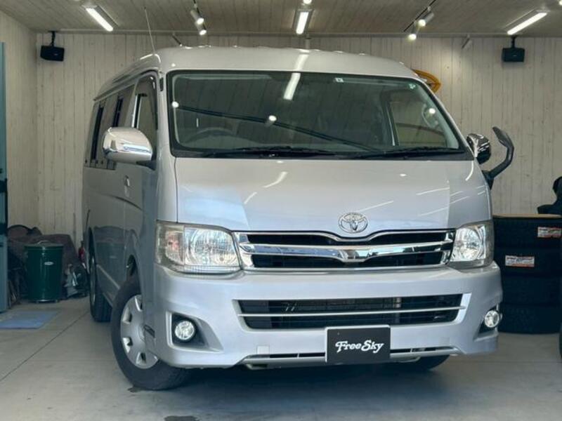HIACE WAGON