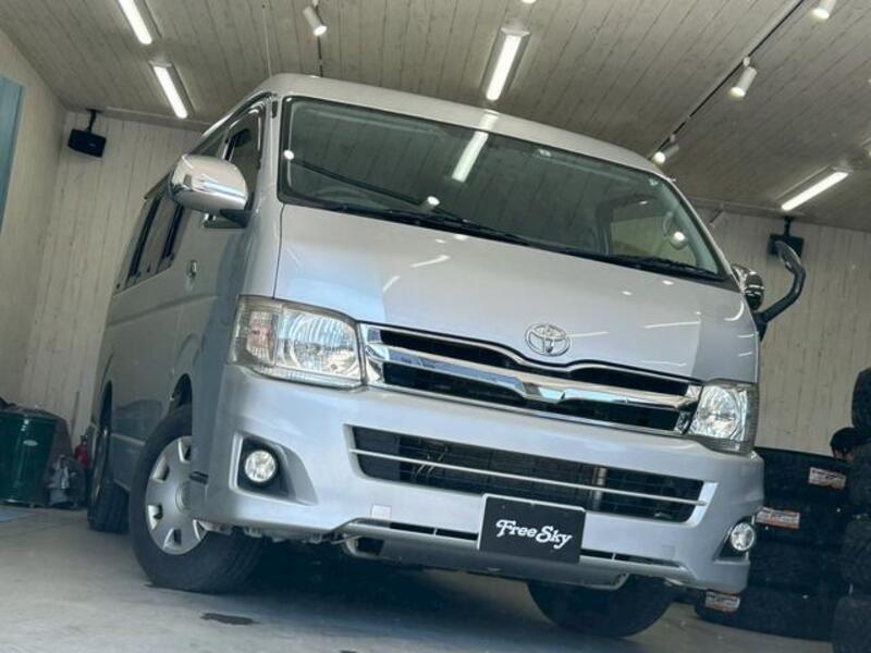 HIACE WAGON