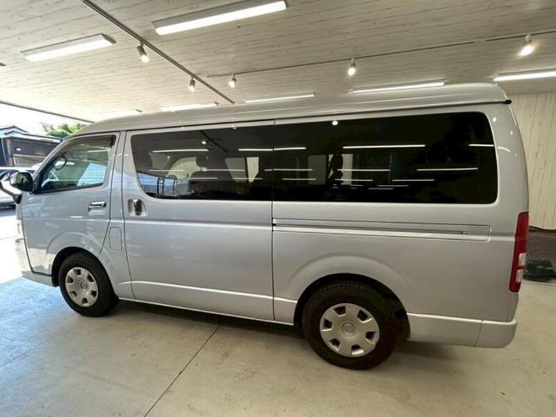 HIACE WAGON