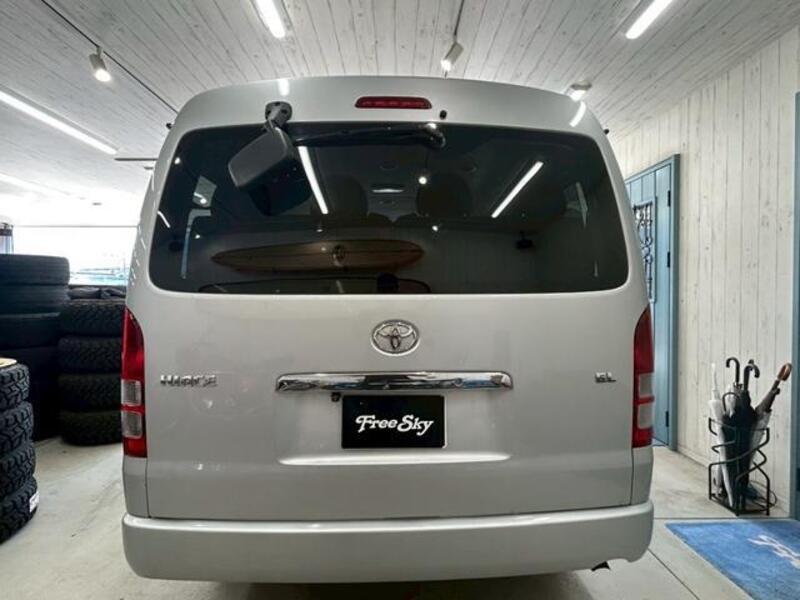 HIACE WAGON