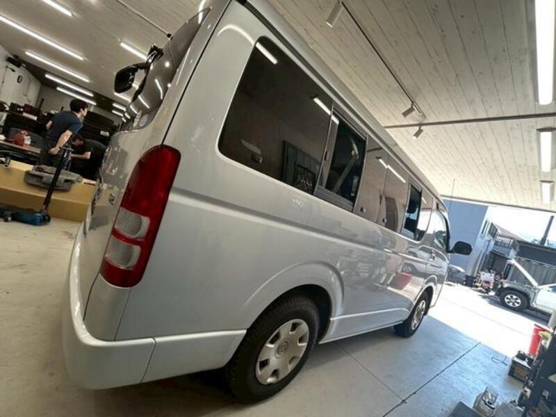 HIACE WAGON