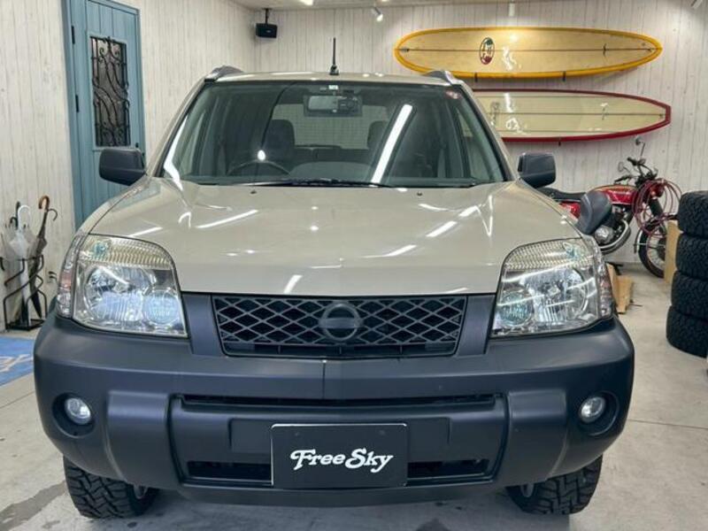 X-TRAIL