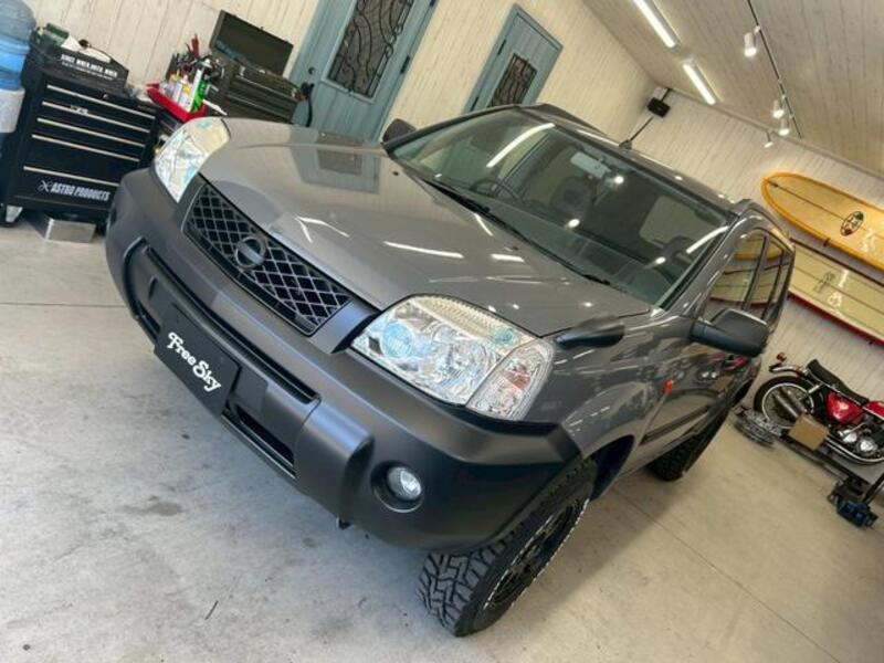 X-TRAIL