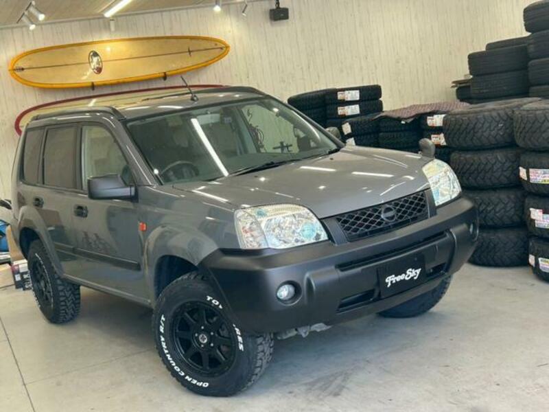 X-TRAIL