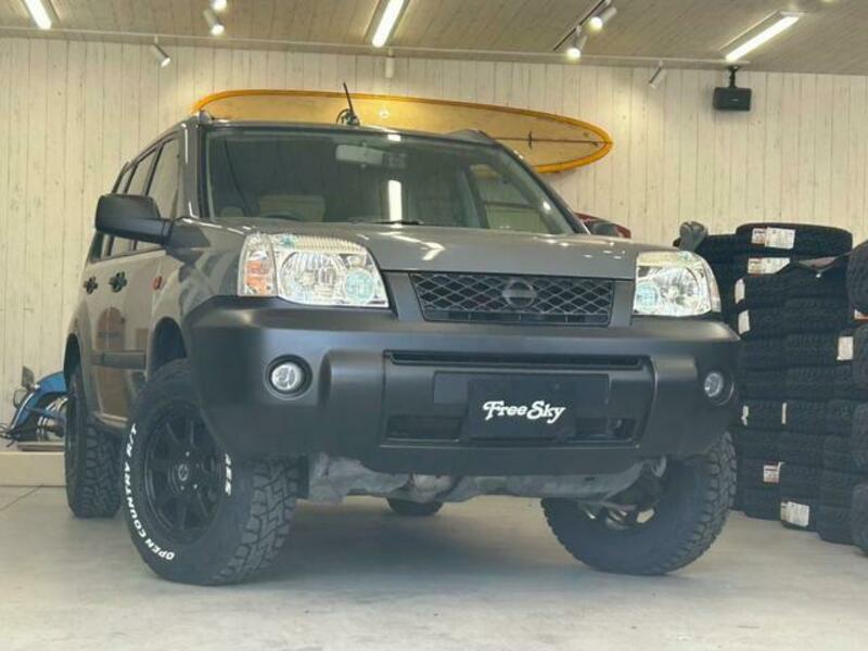 NISSAN X-TRAIL
