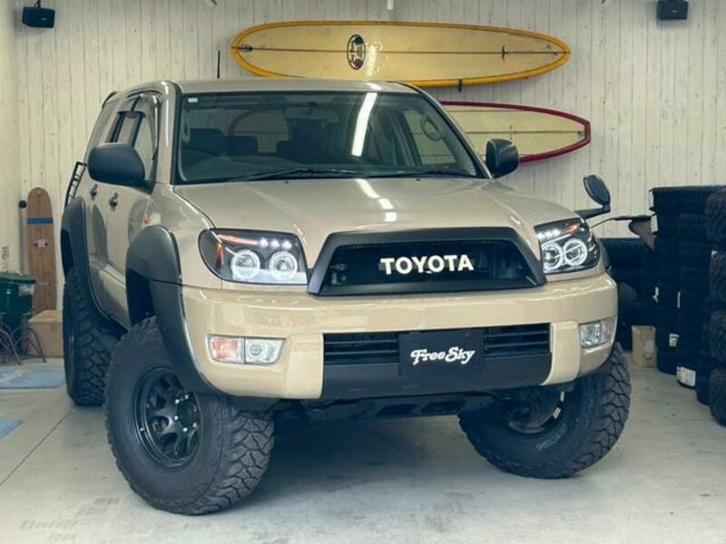 HILUX SURF