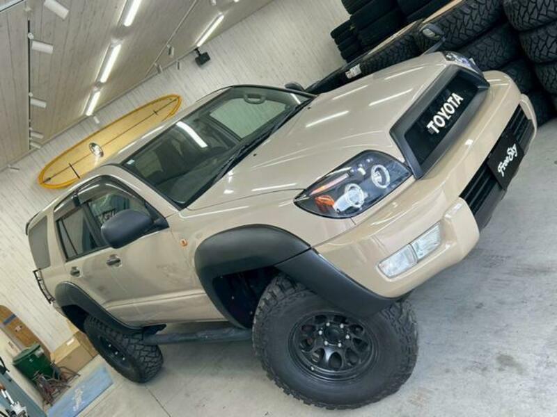HILUX SURF