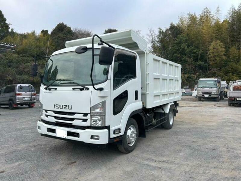 ISUZU FORWARD