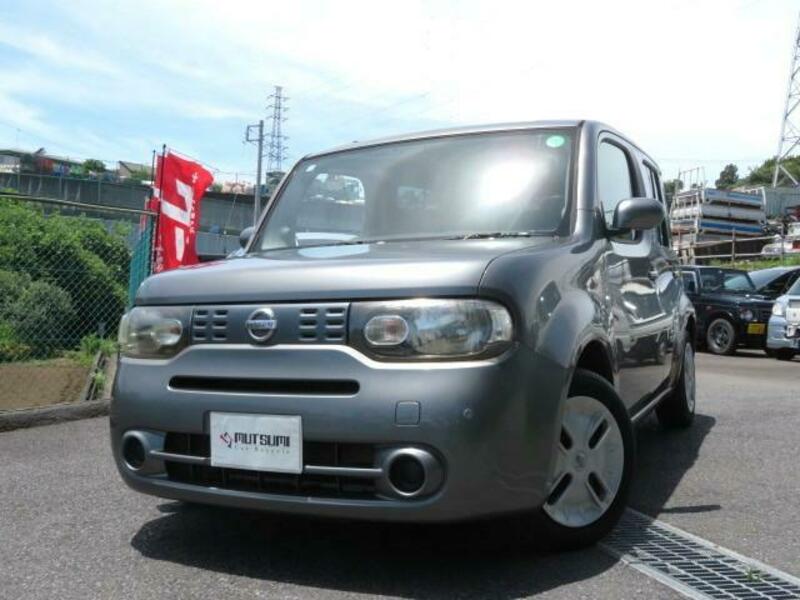 NISSAN CUBE