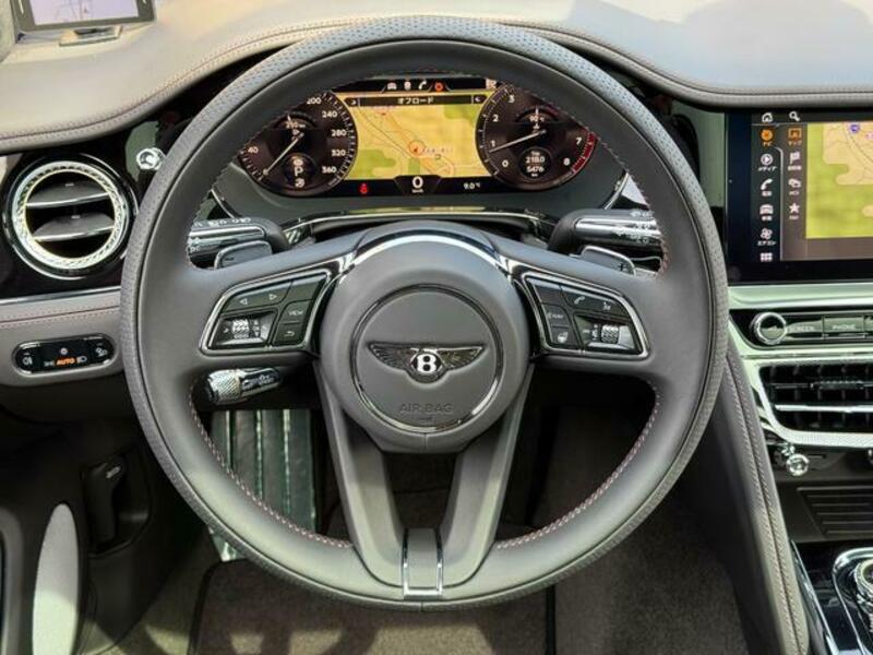 FLYING SPUR
