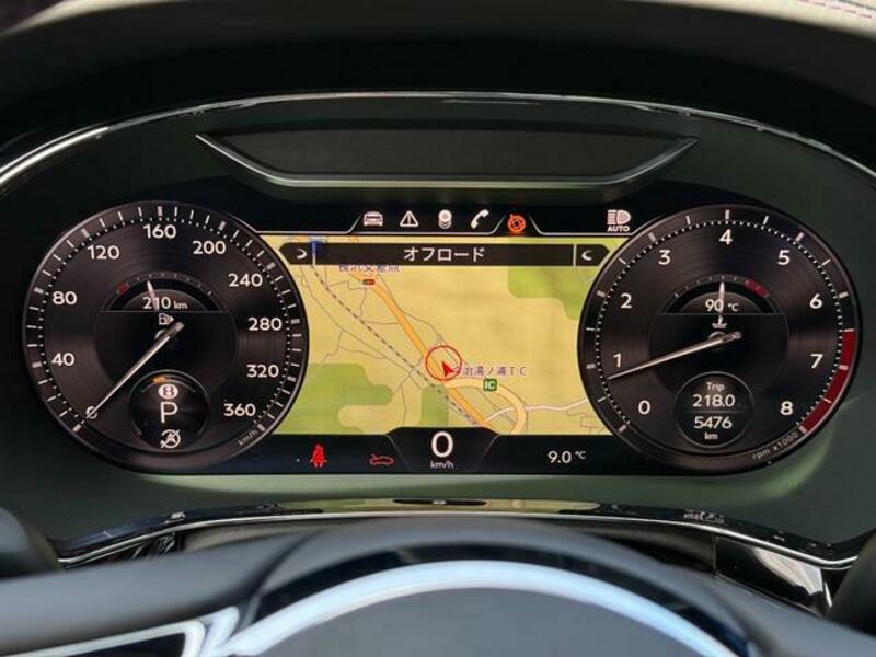 FLYING SPUR