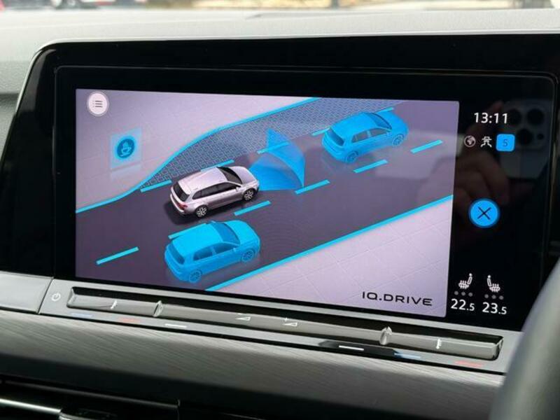 GOLF VARIANT