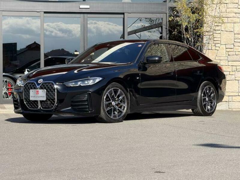 BMW 4 SERIES