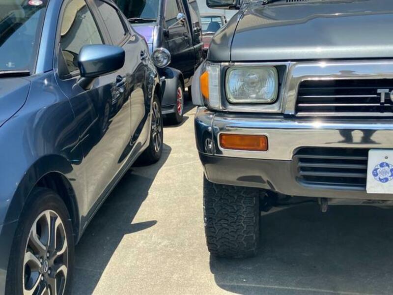 HILUX SURF