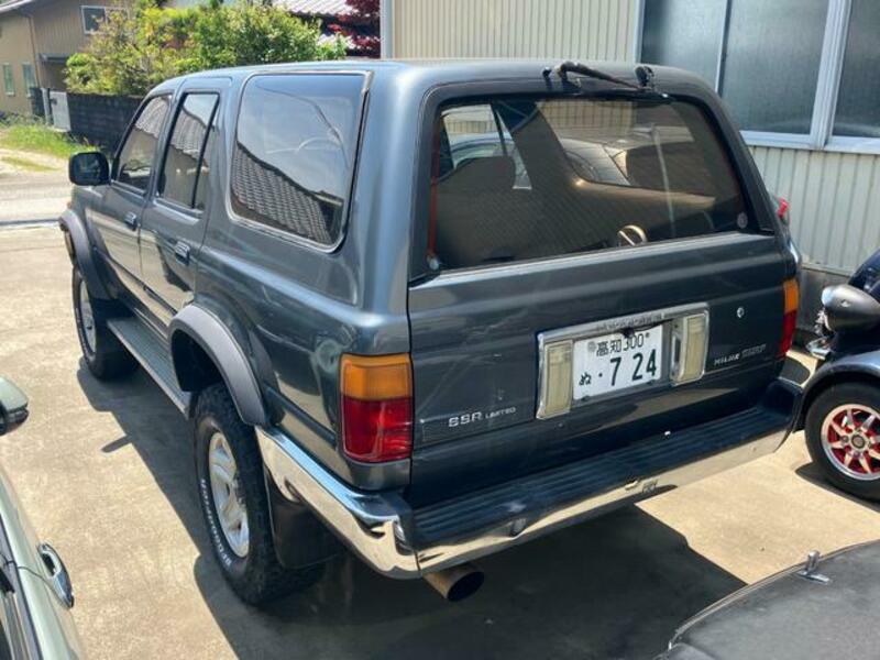 HILUX SURF