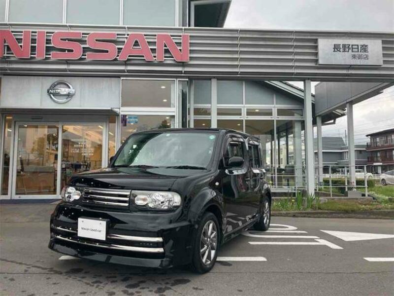 NISSAN CUBE