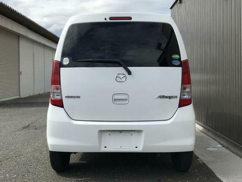 AZ WAGON