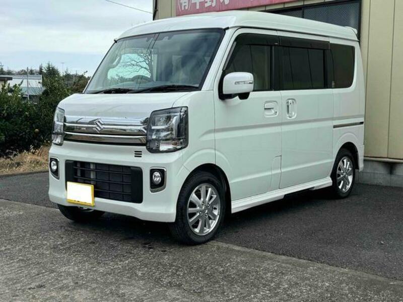 SUZUKI EVERY WAGON