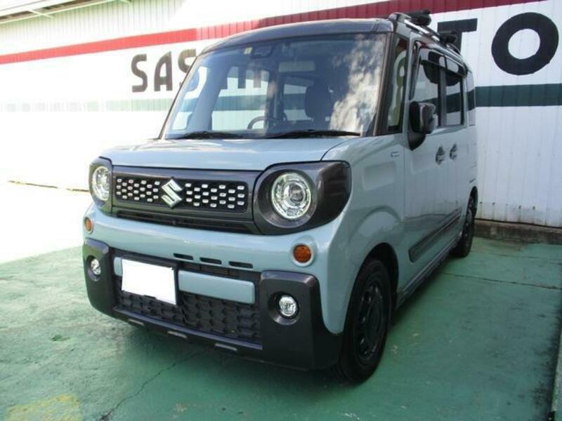 SUZUKI SPACIA GEAR