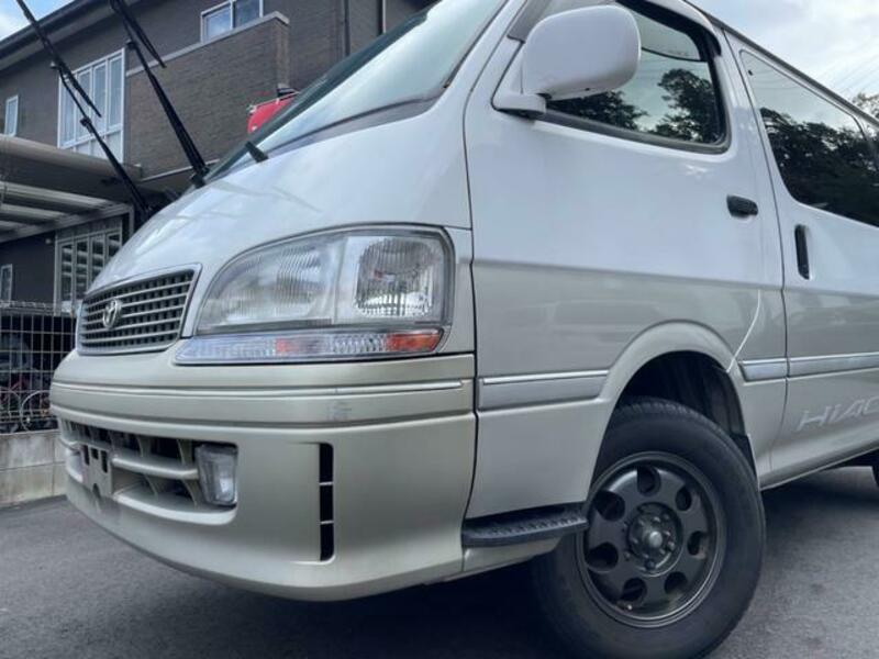 HIACE WAGON