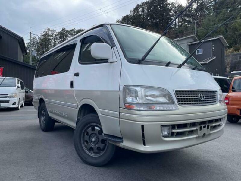 HIACE WAGON