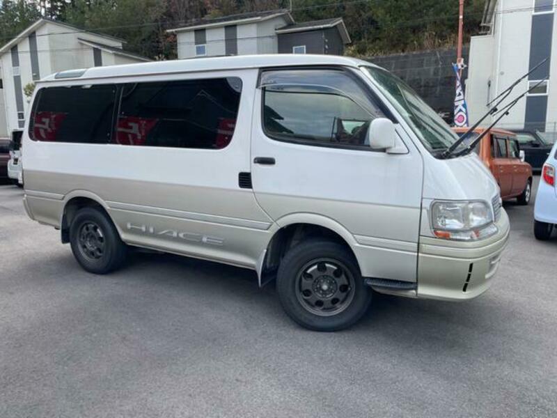 HIACE WAGON