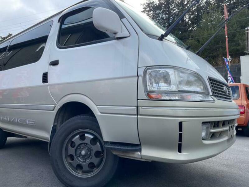 HIACE WAGON
