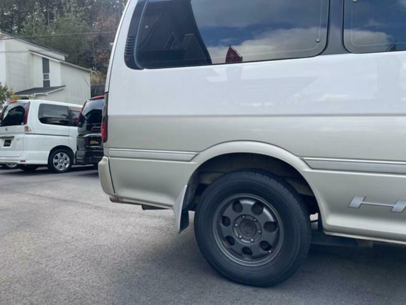 HIACE WAGON