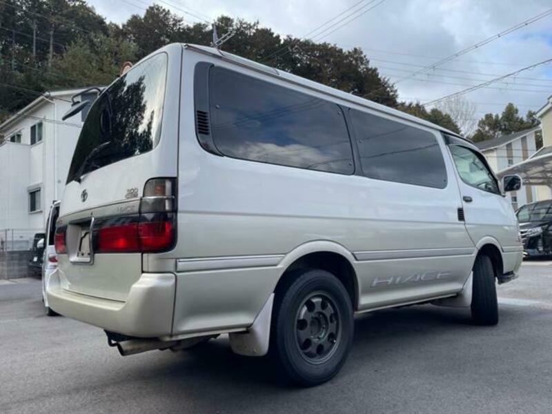 HIACE WAGON